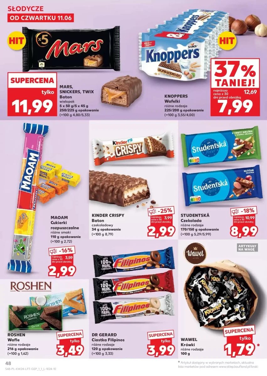 Strona 47 z gazetki Kaufland