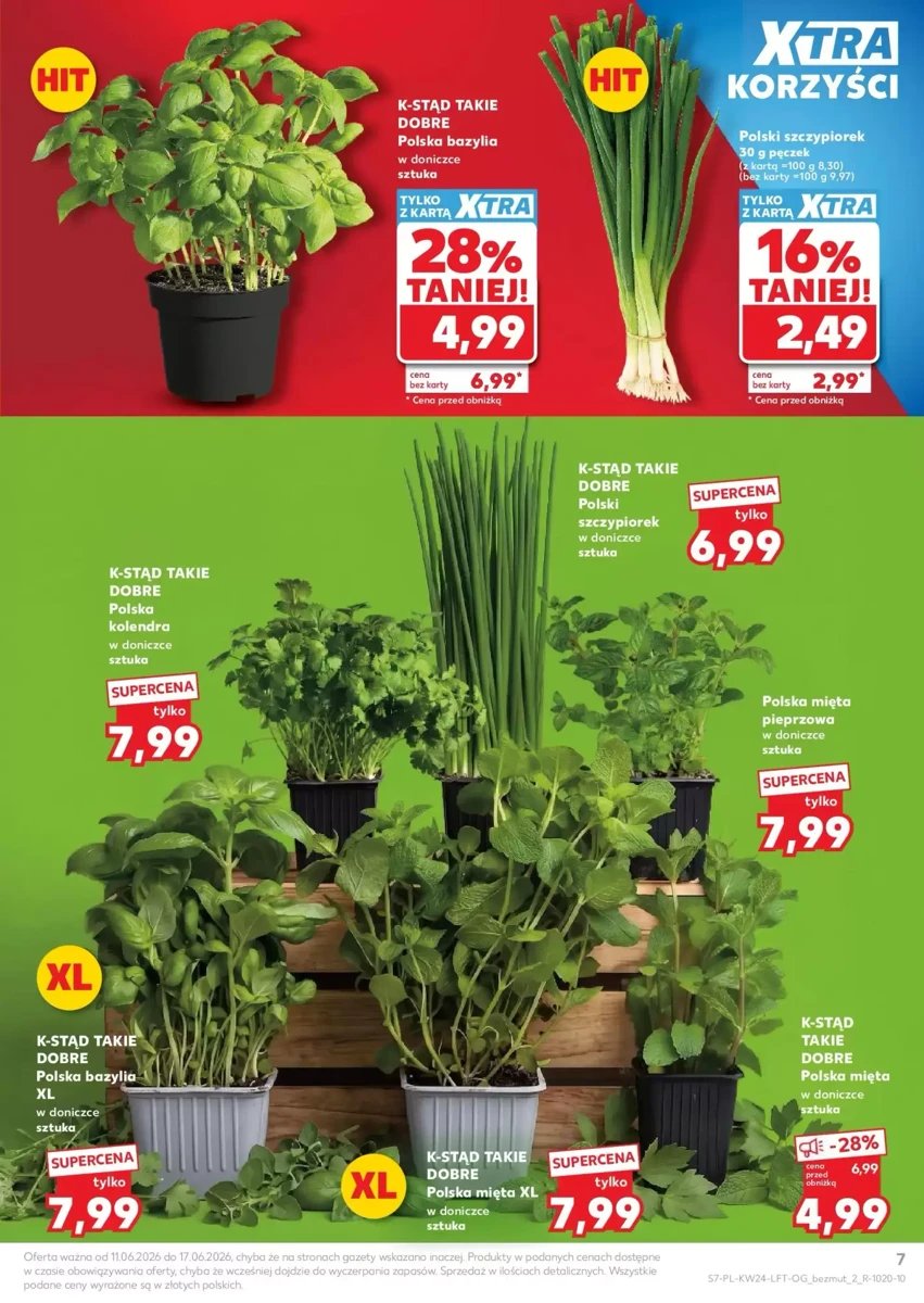 Strona 7 z gazetki Kaufland