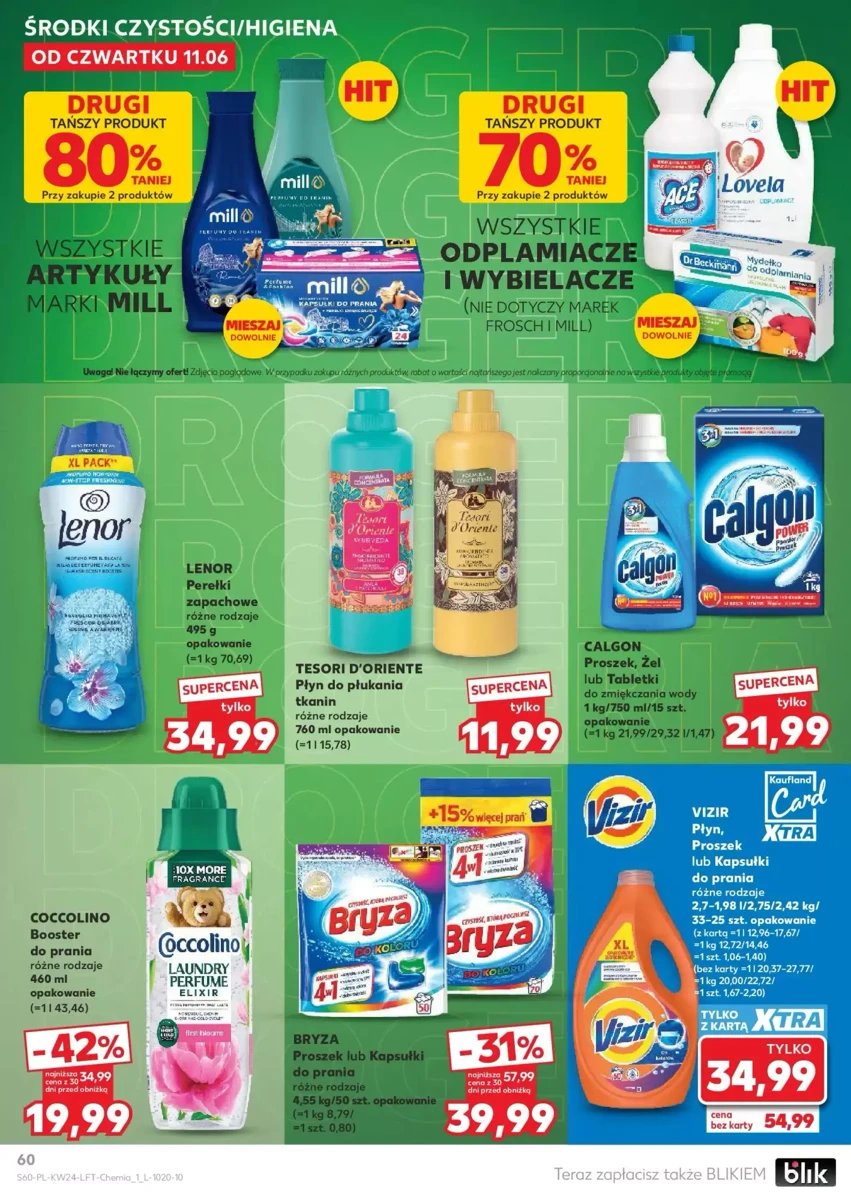 Strona 58 z gazetki Kaufland