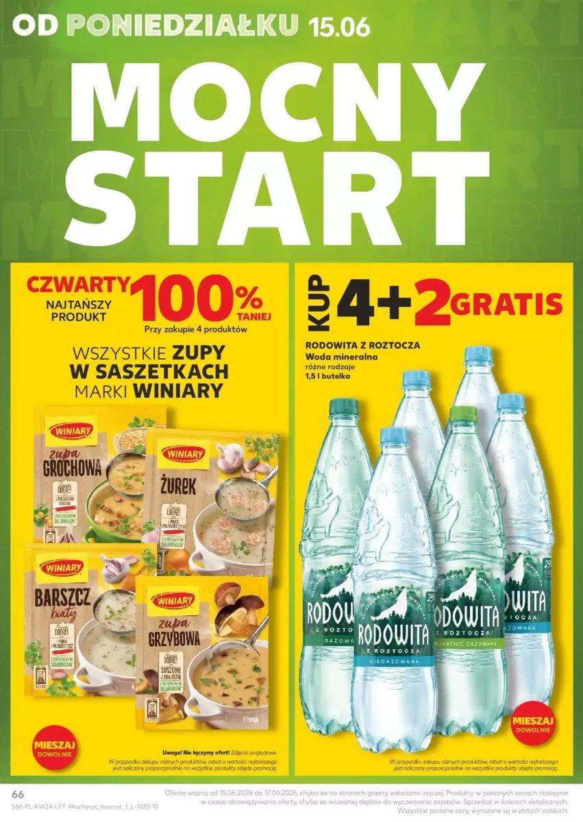 Strona 64 z gazetki Kaufland