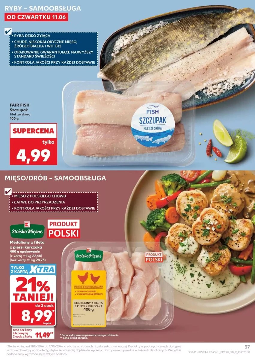 Strona 36 z gazetki Kaufland