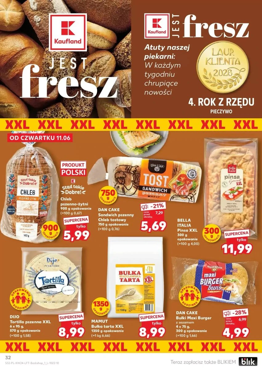 Strona 31 z gazetki Kaufland