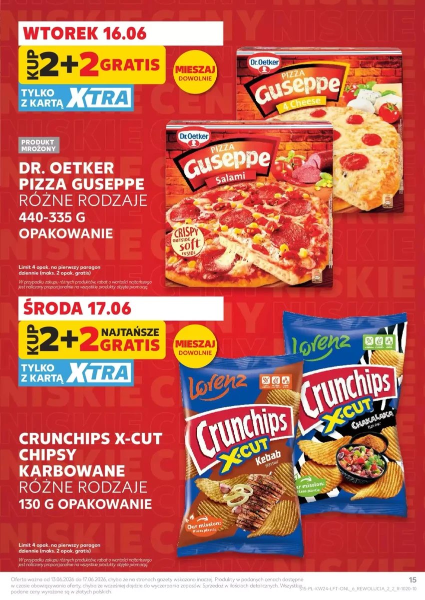 Strona 14 z gazetki Kaufland