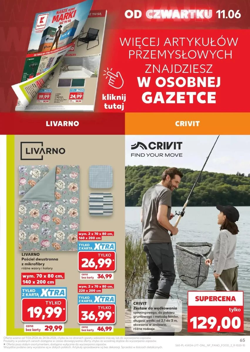 Strona 63 z gazetki Kaufland