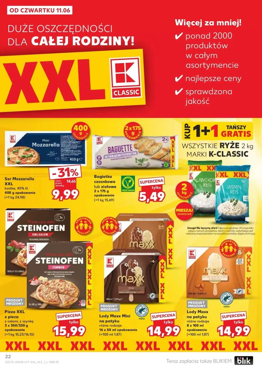 Strona 21 z gazetki Kaufland