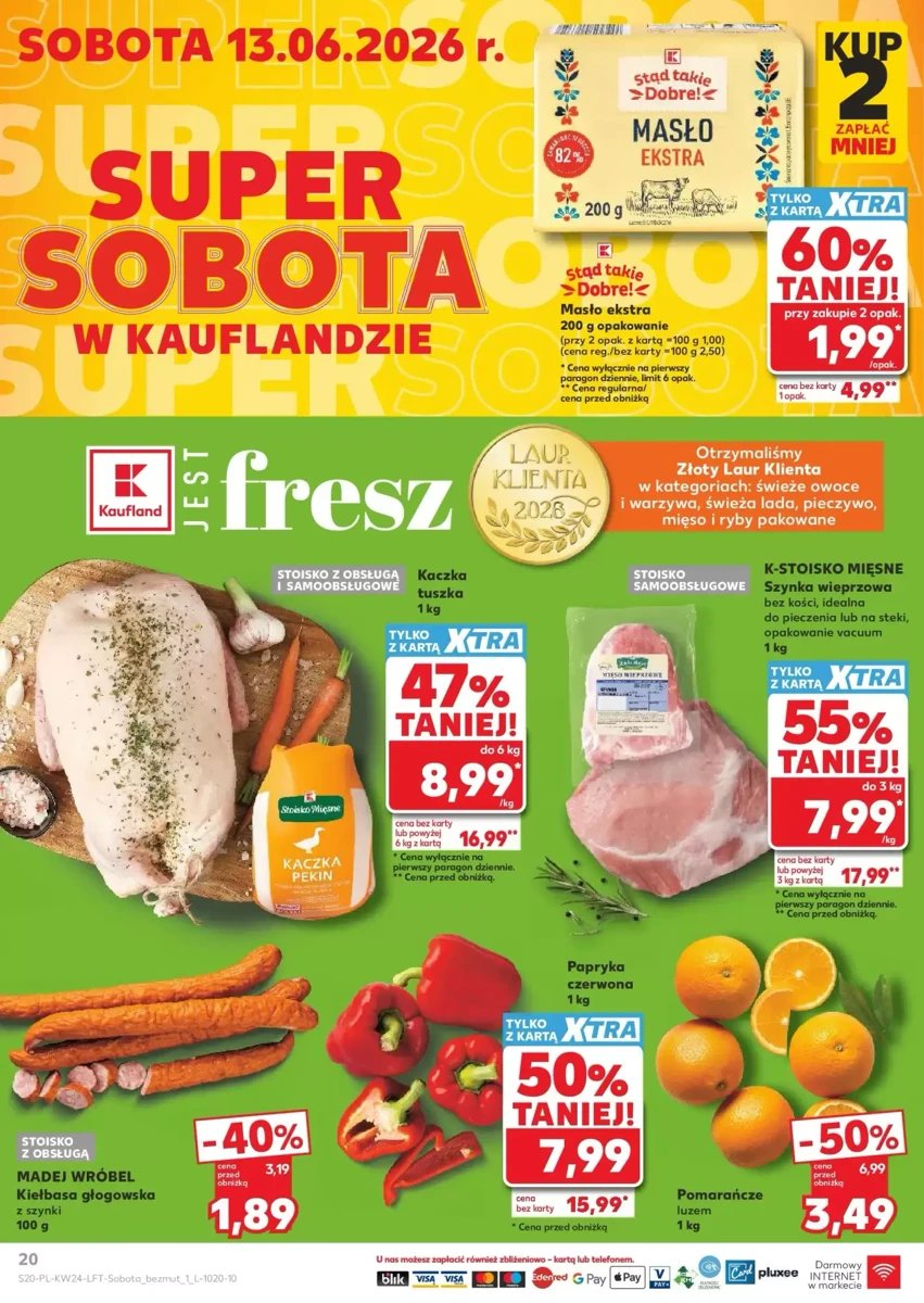 Strona 19 z gazetki Kaufland