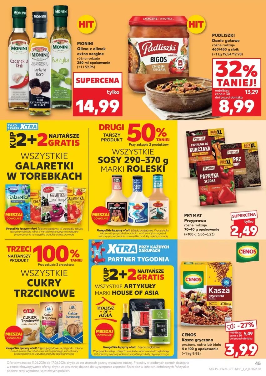 Strona 44 z gazetki Kaufland