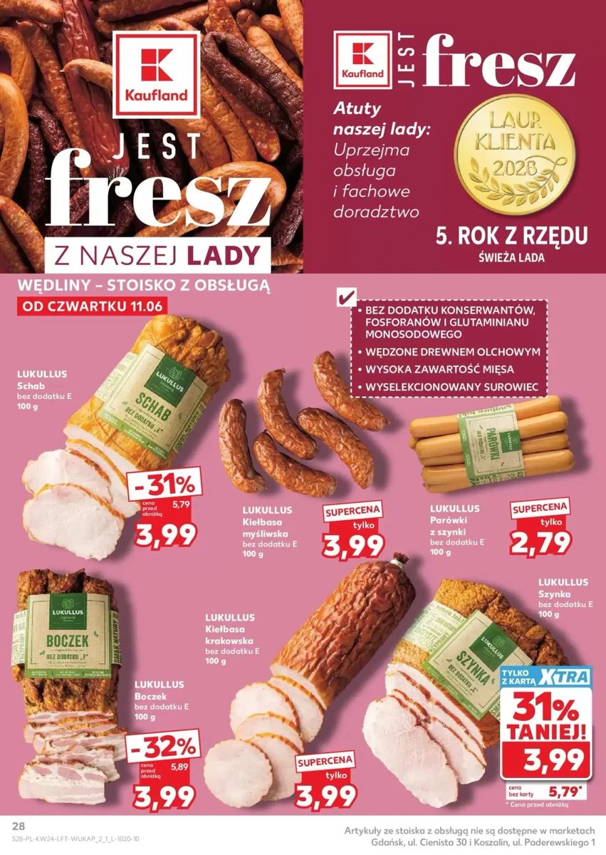 Strona 27 z gazetki Kaufland