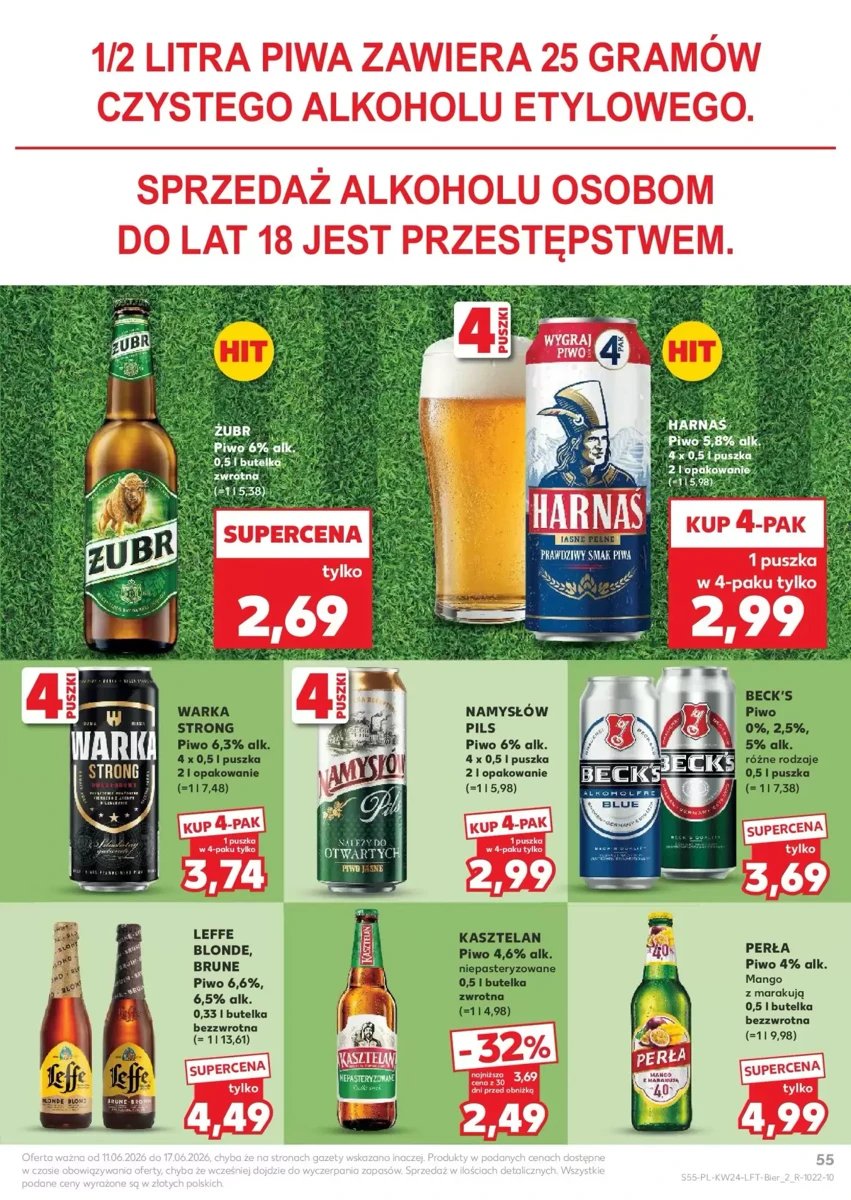 Strona 53 z gazetki Kaufland