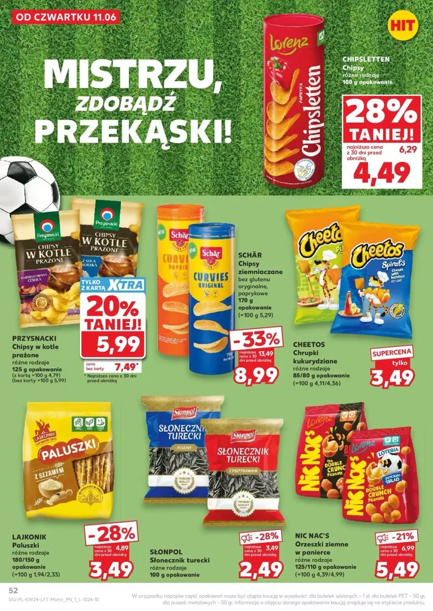 Strona 50 z gazetki Kaufland