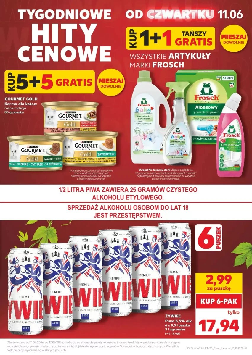Strona 3 z gazetki Kaufland