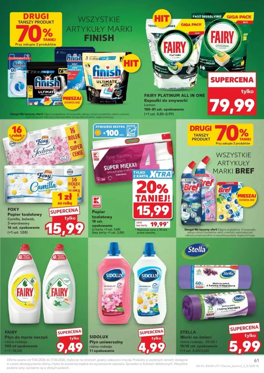 Strona 59 z gazetki Kaufland