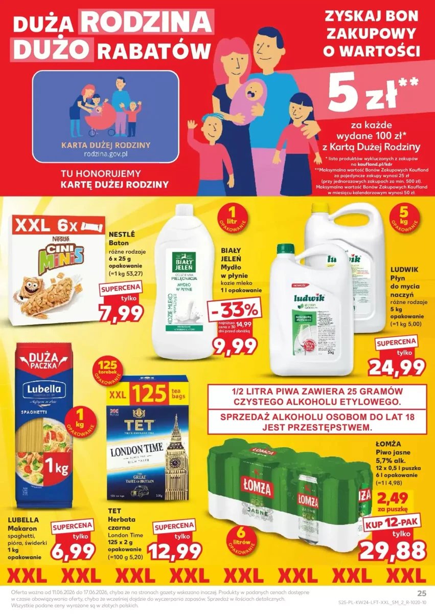 Strona 24 z gazetki Kaufland