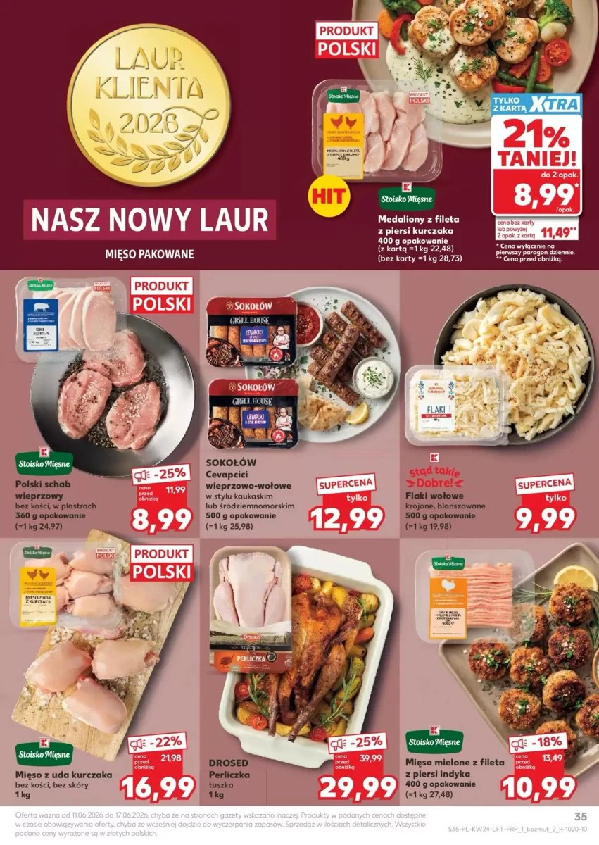 Strona 34 z gazetki Kaufland