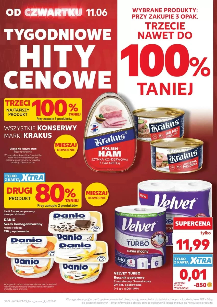 Strona 2 z gazetki Kaufland