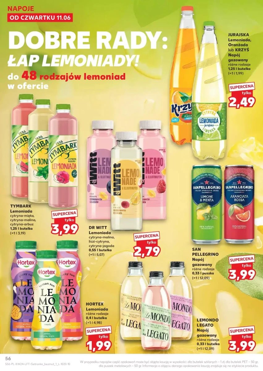 Strona 54 z gazetki Kaufland
