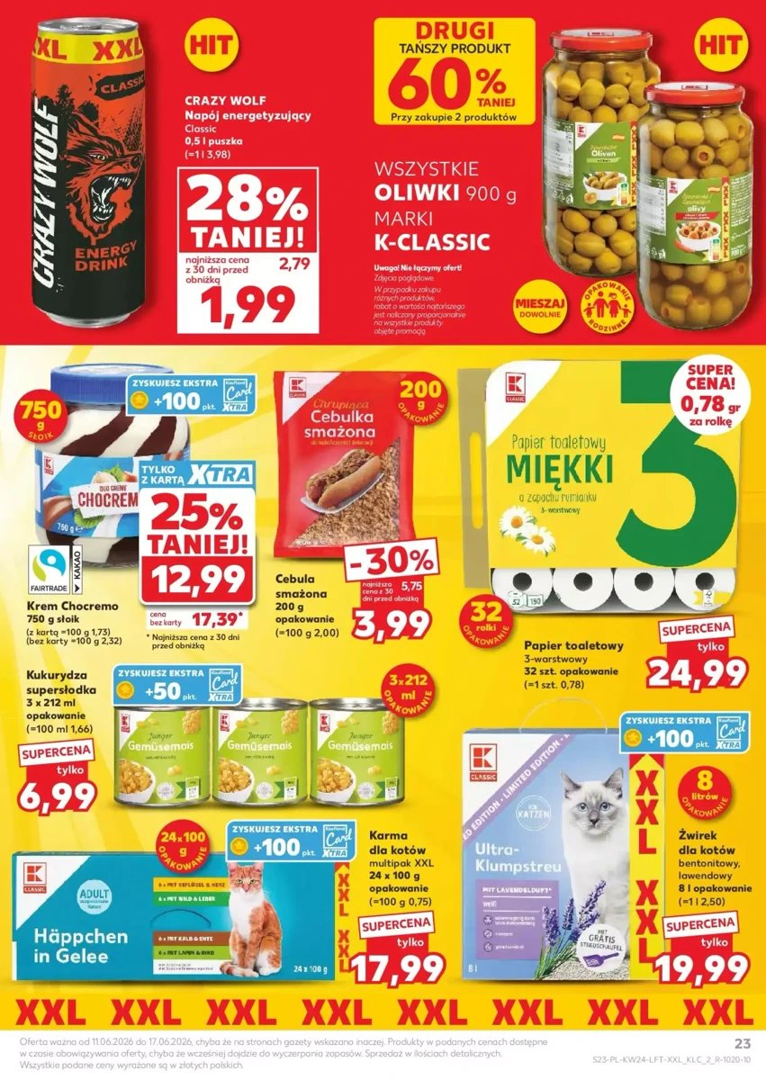 Strona 22 z gazetki Kaufland