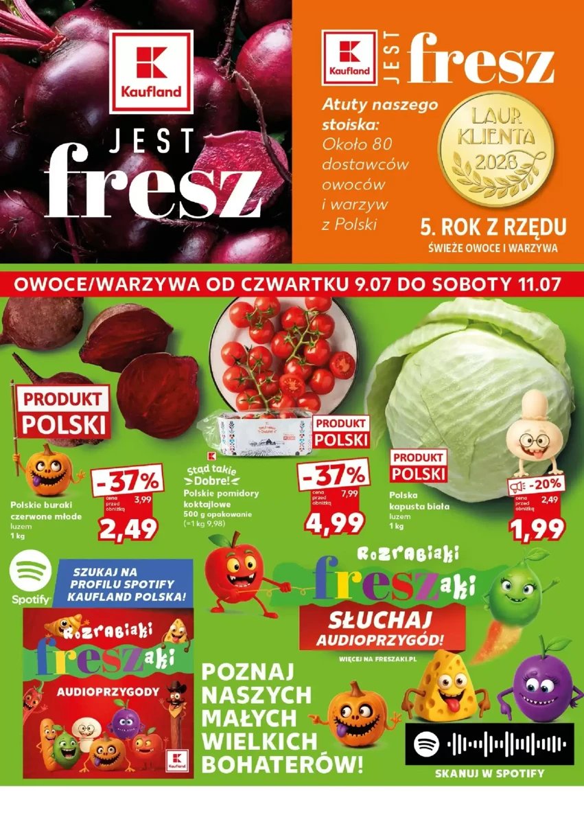 Strona 6 z gazetki Kaufland