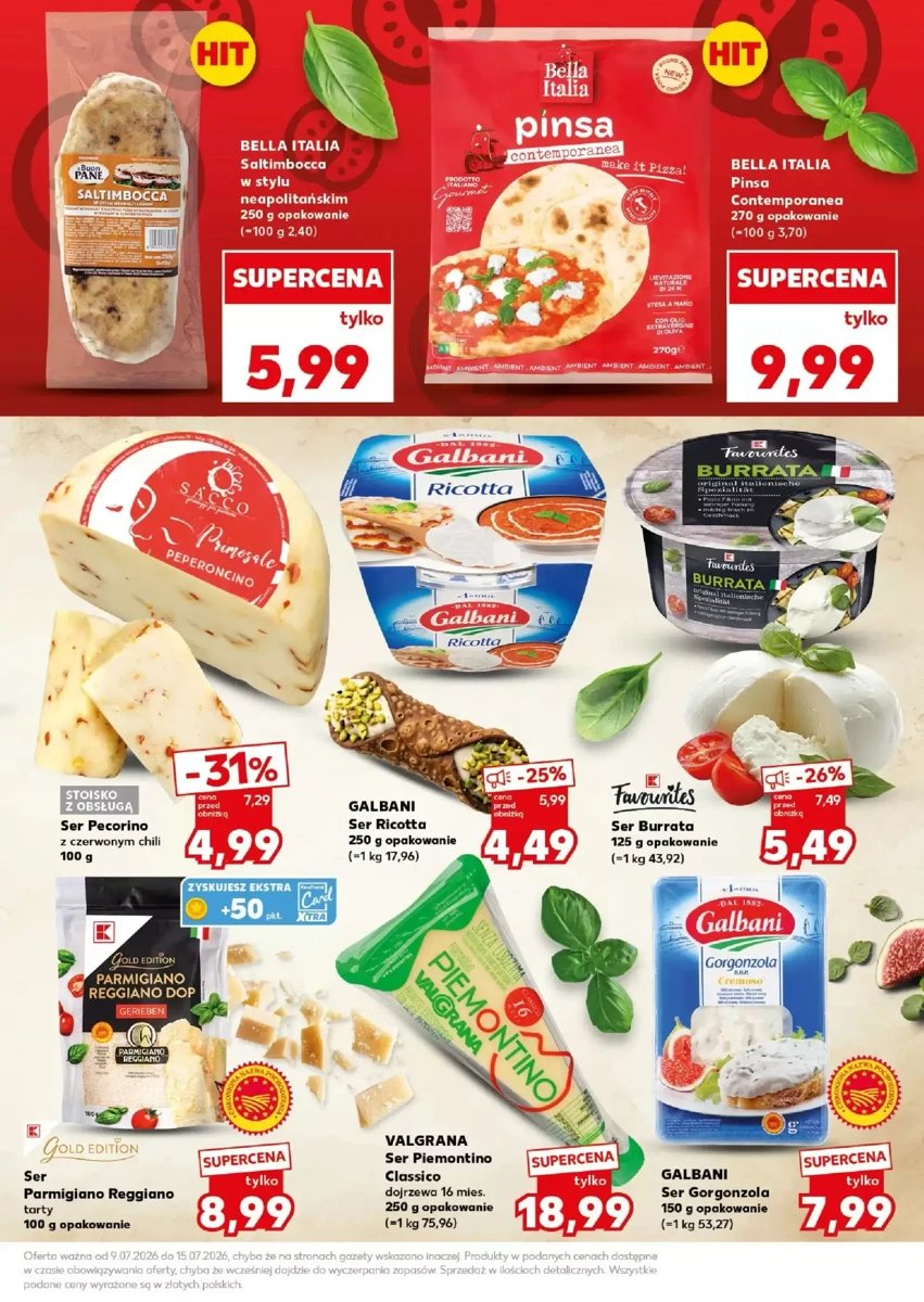 Strona 15 z gazetki Kaufland