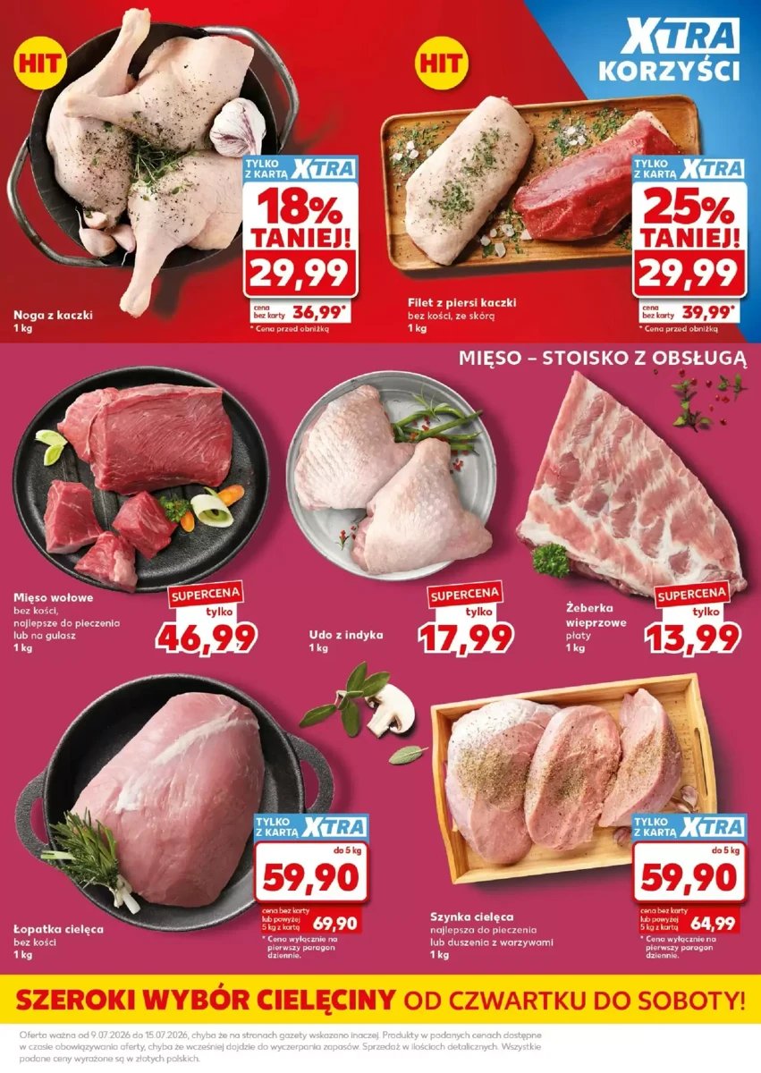 Strona 23 z gazetki Kaufland