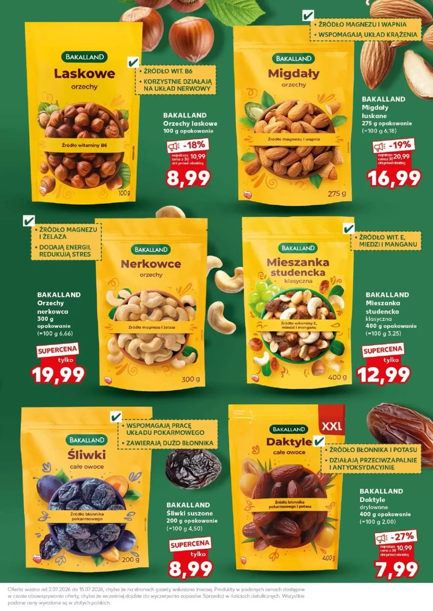 Strona 29 z gazetki Kaufland