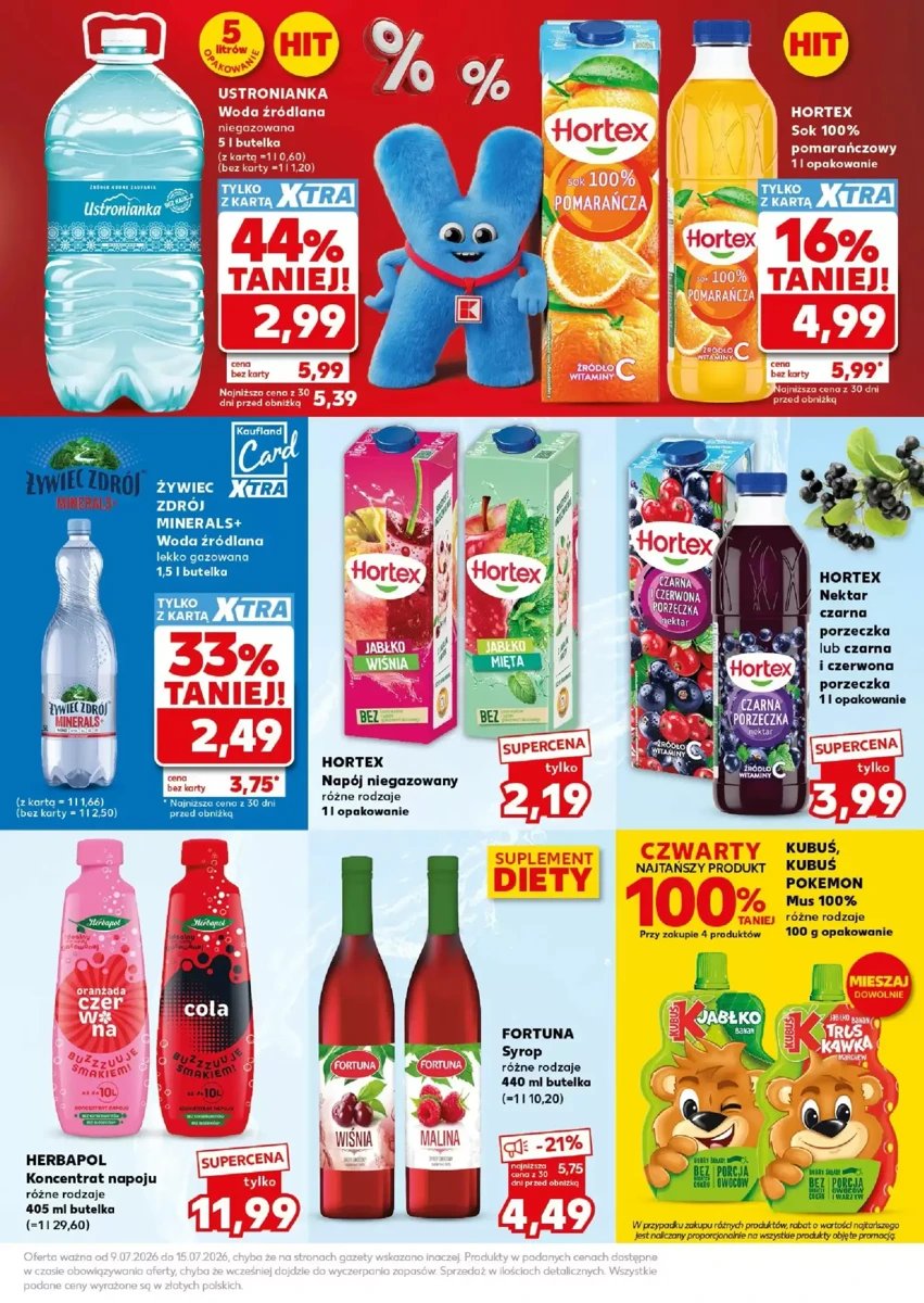 Strona 33 z gazetki Kaufland