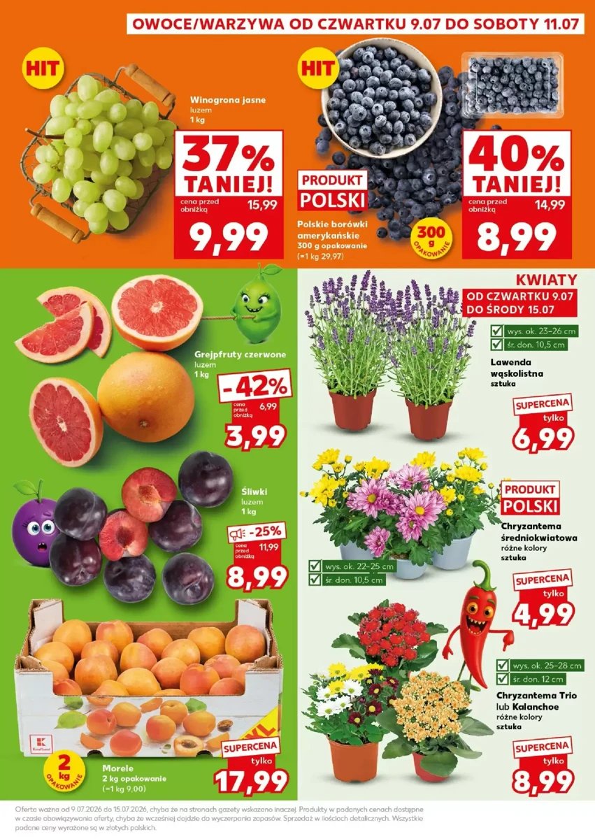 Strona 7 z gazetki Kaufland