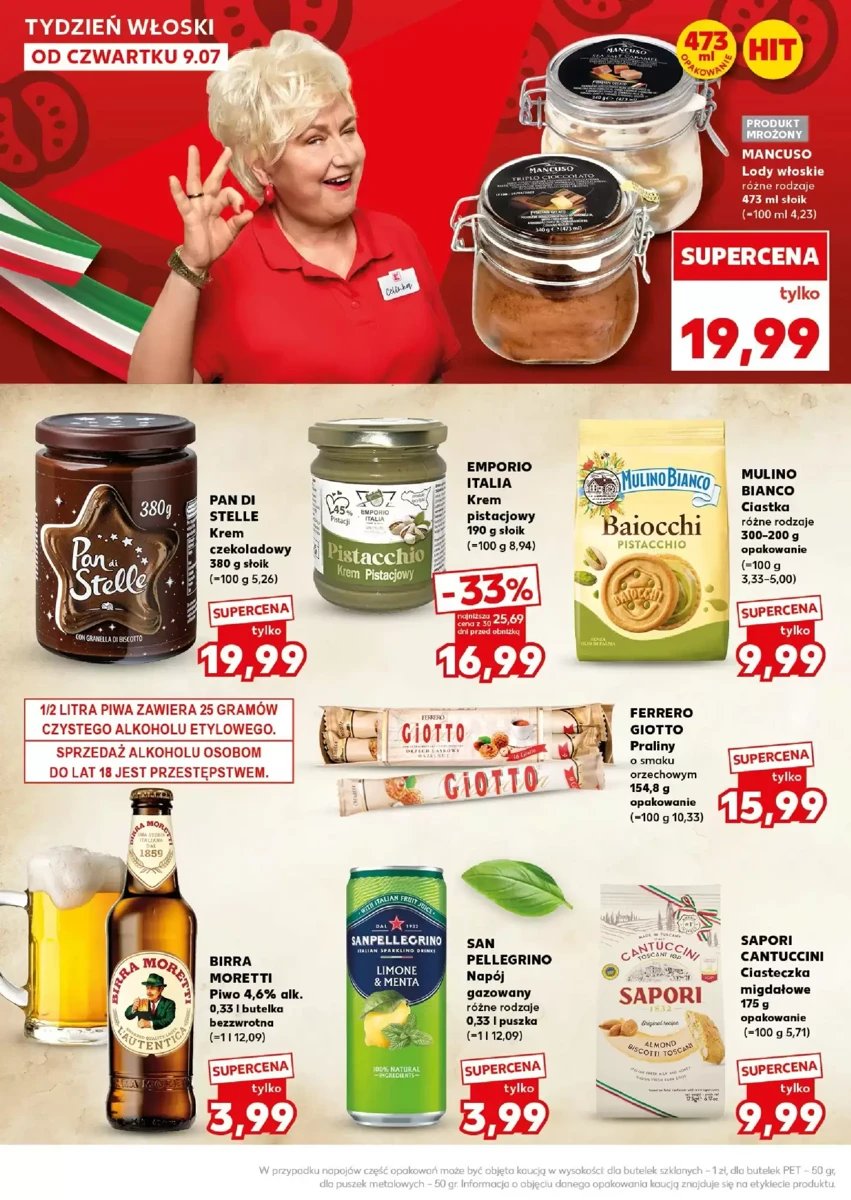 Strona 18 z gazetki Kaufland