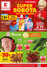 Gazetka Kaufland – 11.07.2026 – 11.07.2026