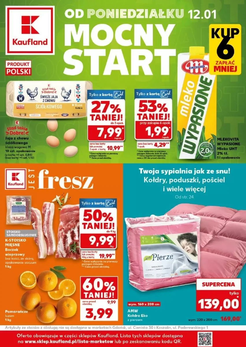 Strona 1 z gazetki Kaufland