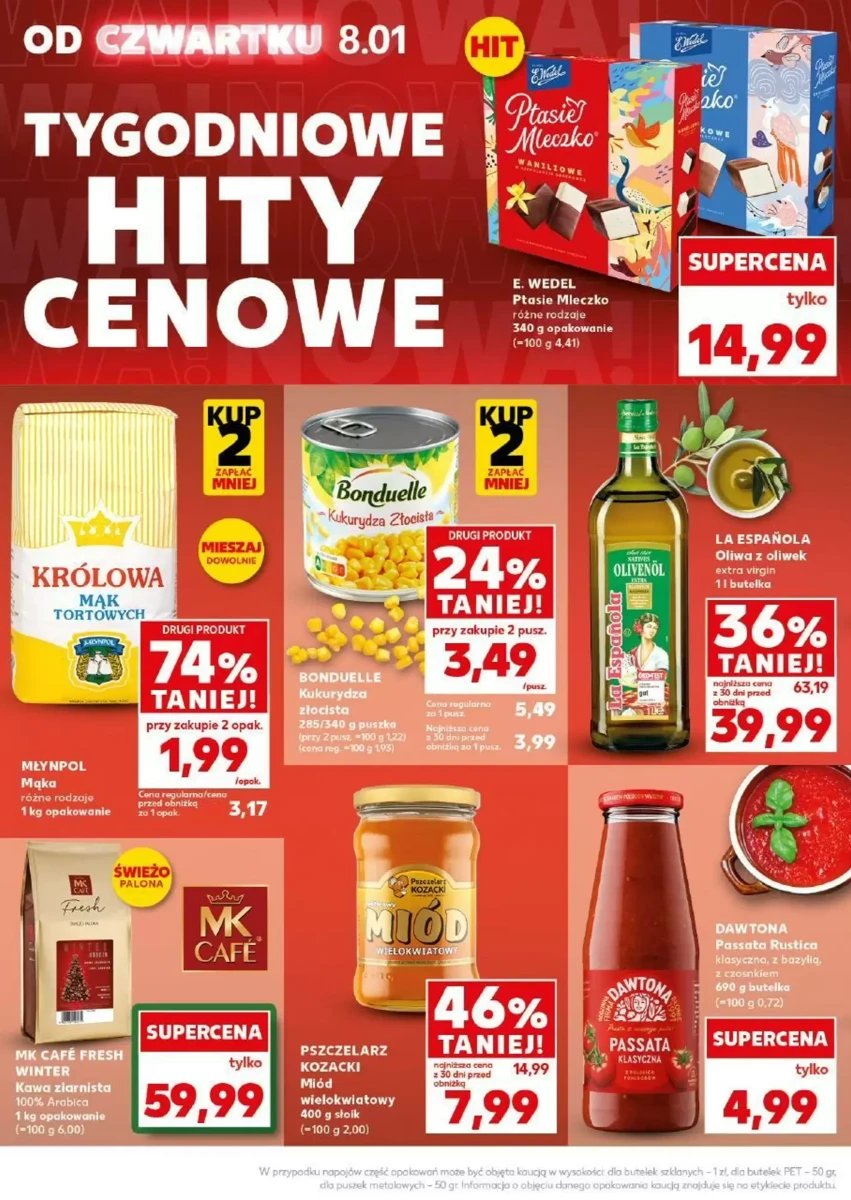 Strona 8 z gazetki Kaufland