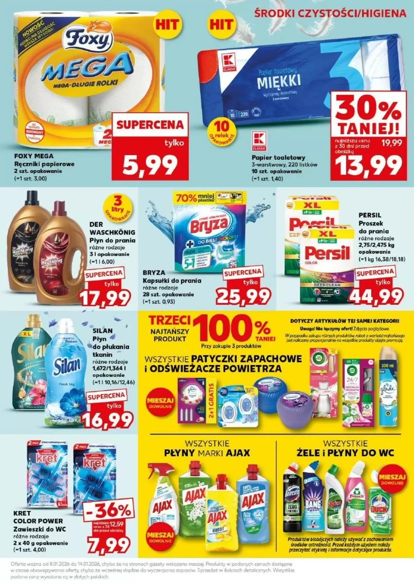 Strona 19 z gazetki Kaufland