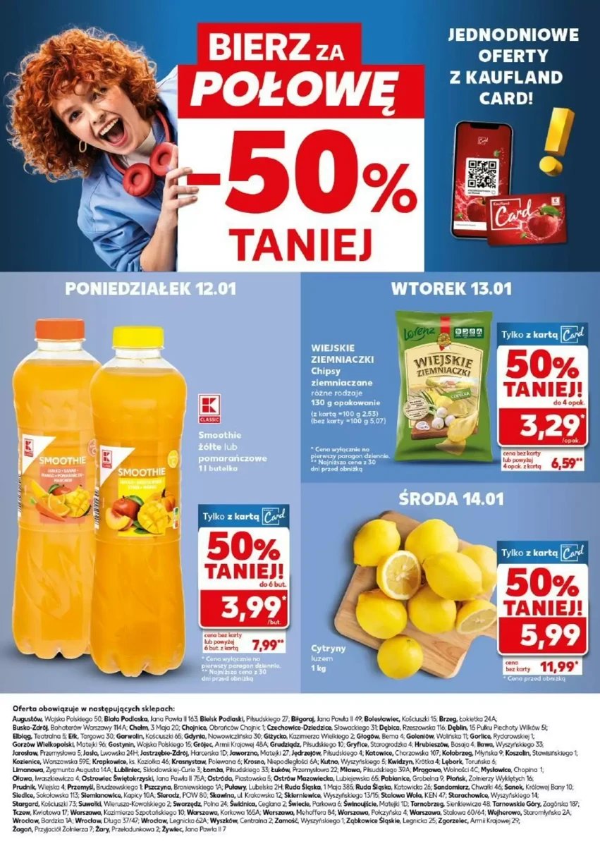 Strona 28 z gazetki Kaufland