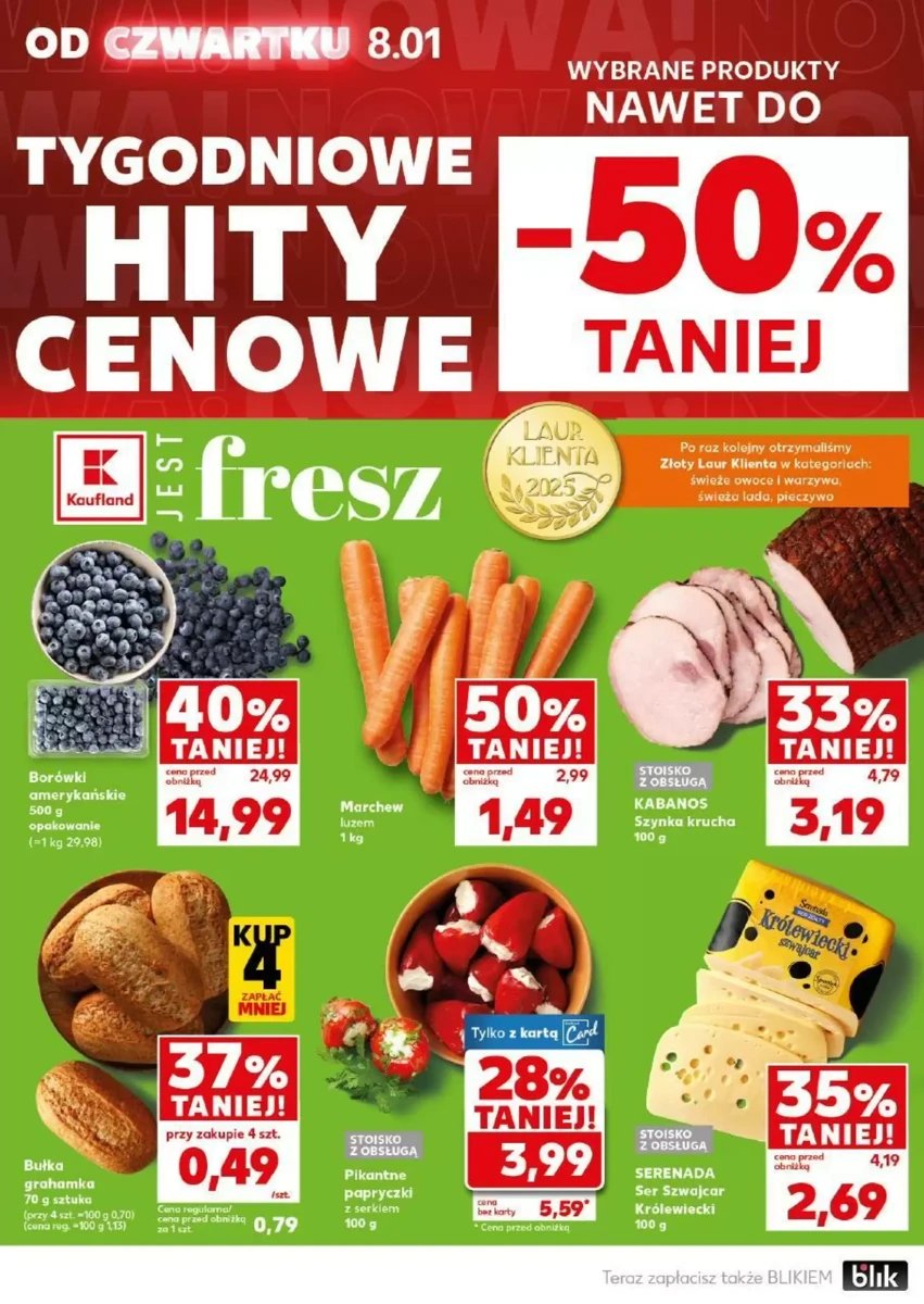 Strona 6 z gazetki Kaufland