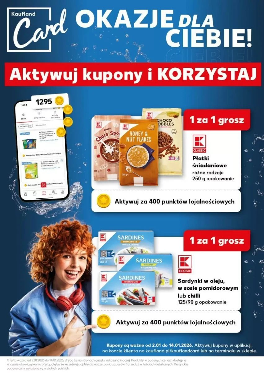 Strona 11 z gazetki Kaufland