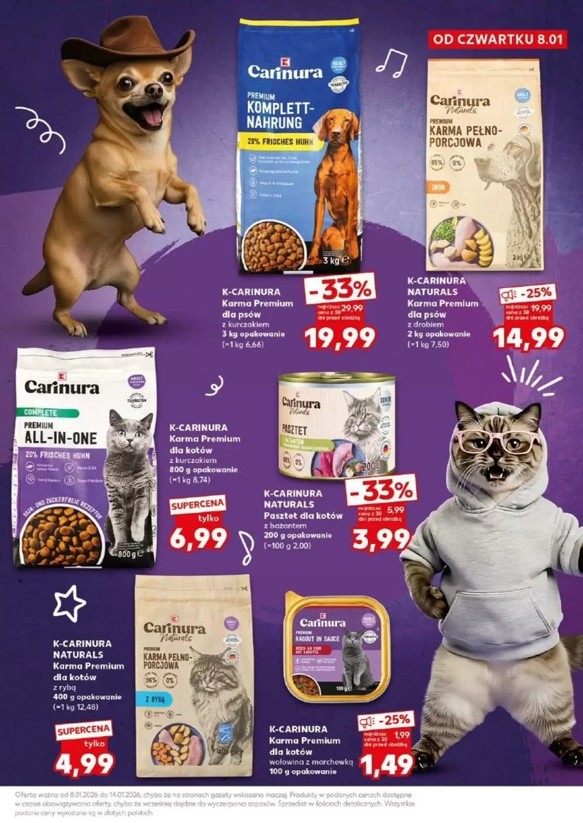 Strona 23 z gazetki Kaufland
