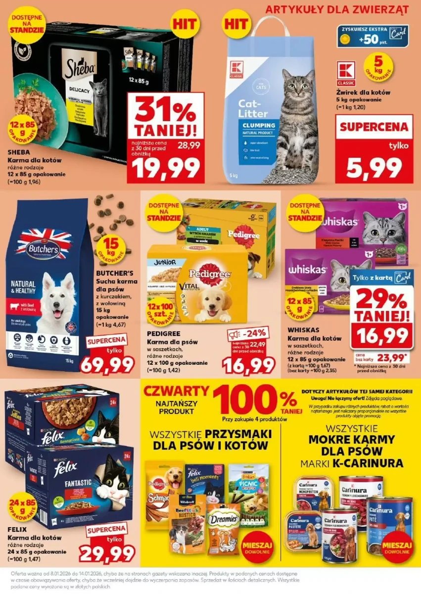 Strona 21 z gazetki Kaufland