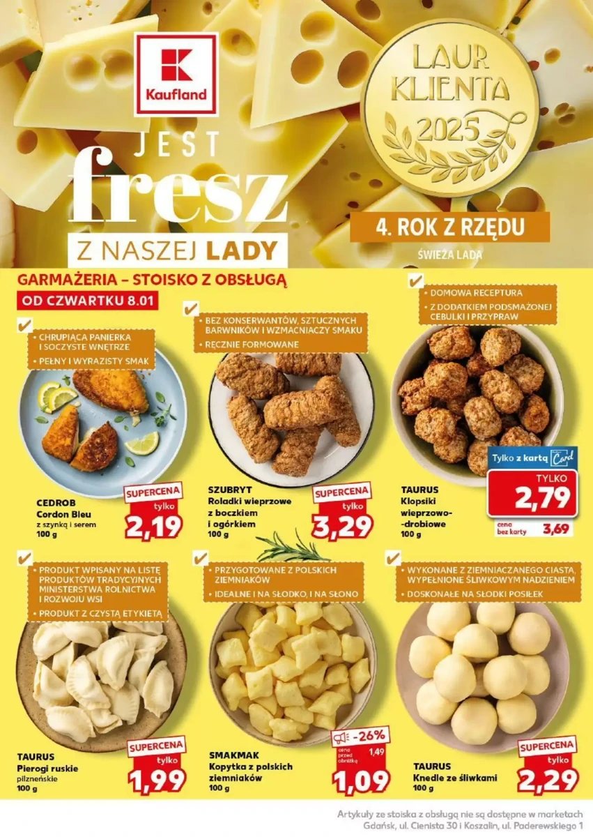 Strona 14 z gazetki Kaufland