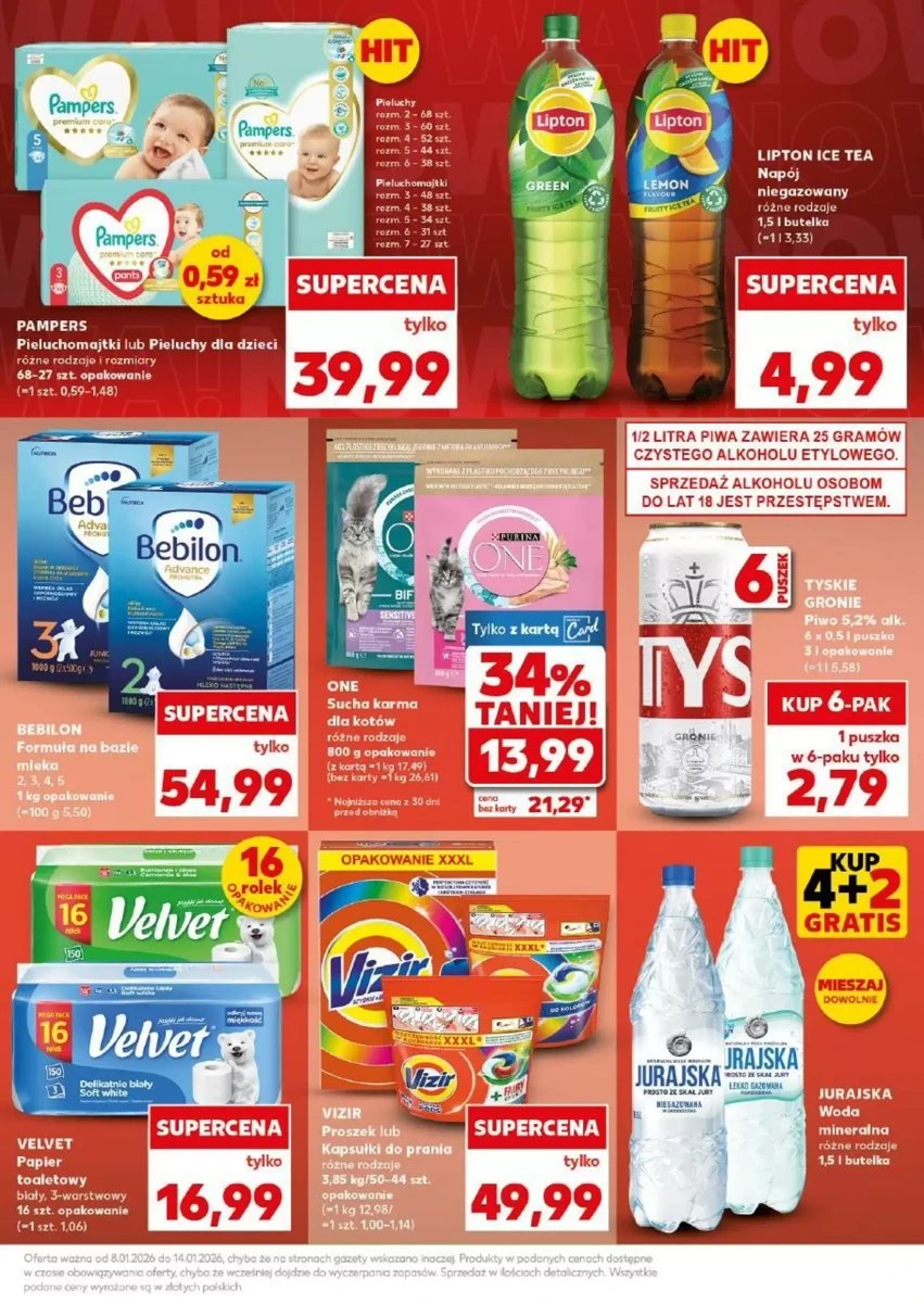 Strona 9 z gazetki Kaufland