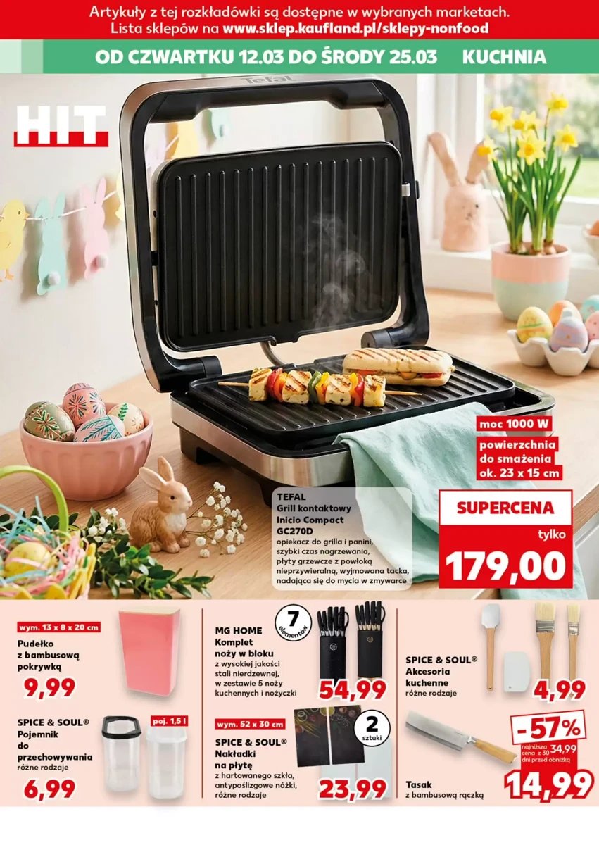 Strona 10 z gazetki Kaufland