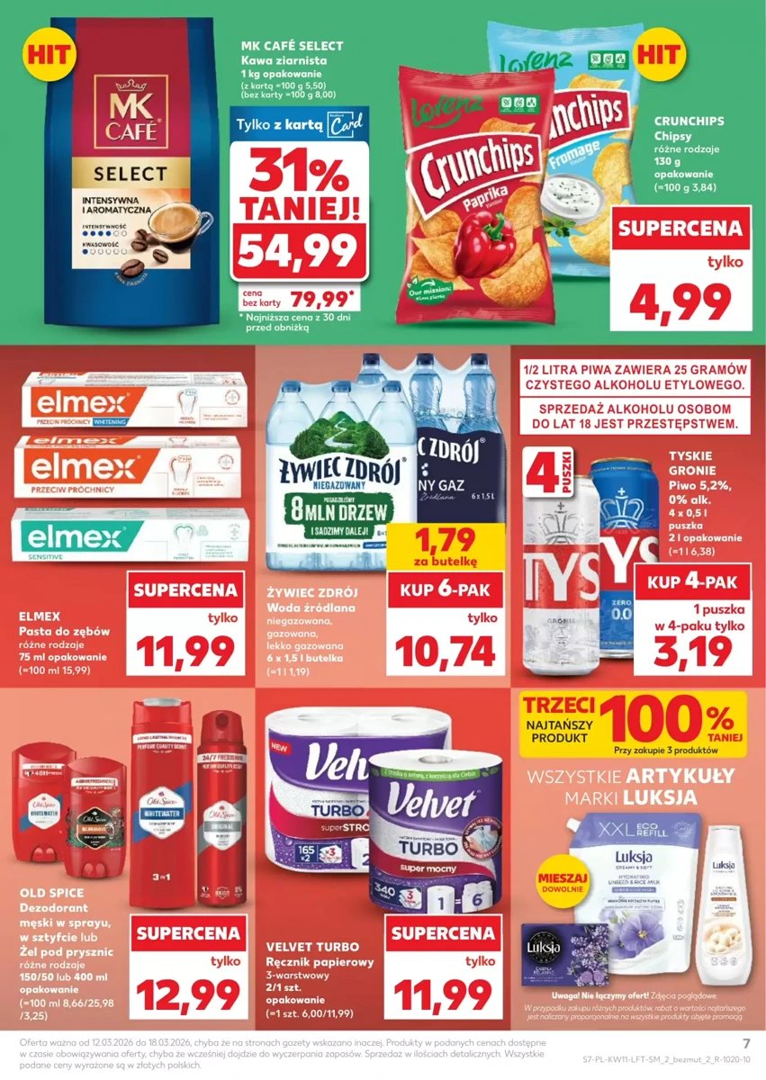 Strona 7 z gazetki Kaufland