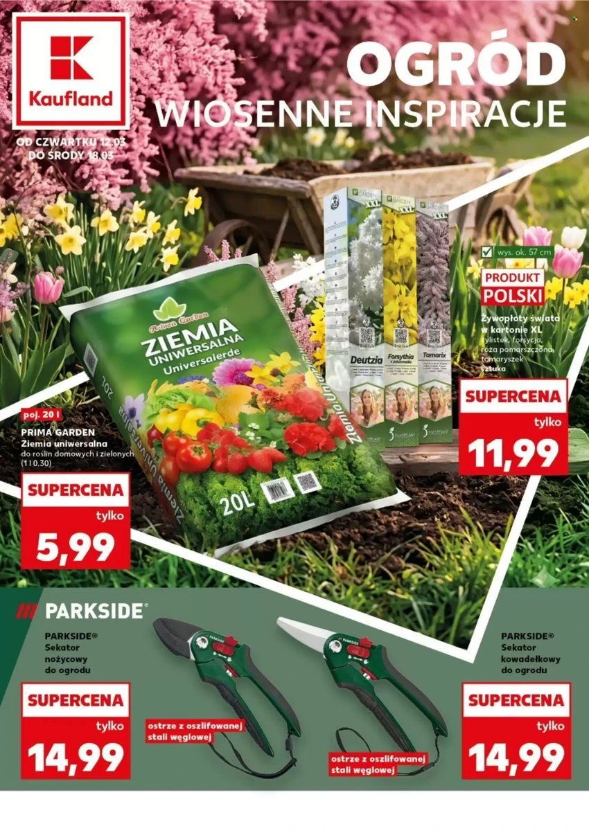 Strona 1 z gazetki Kaufland