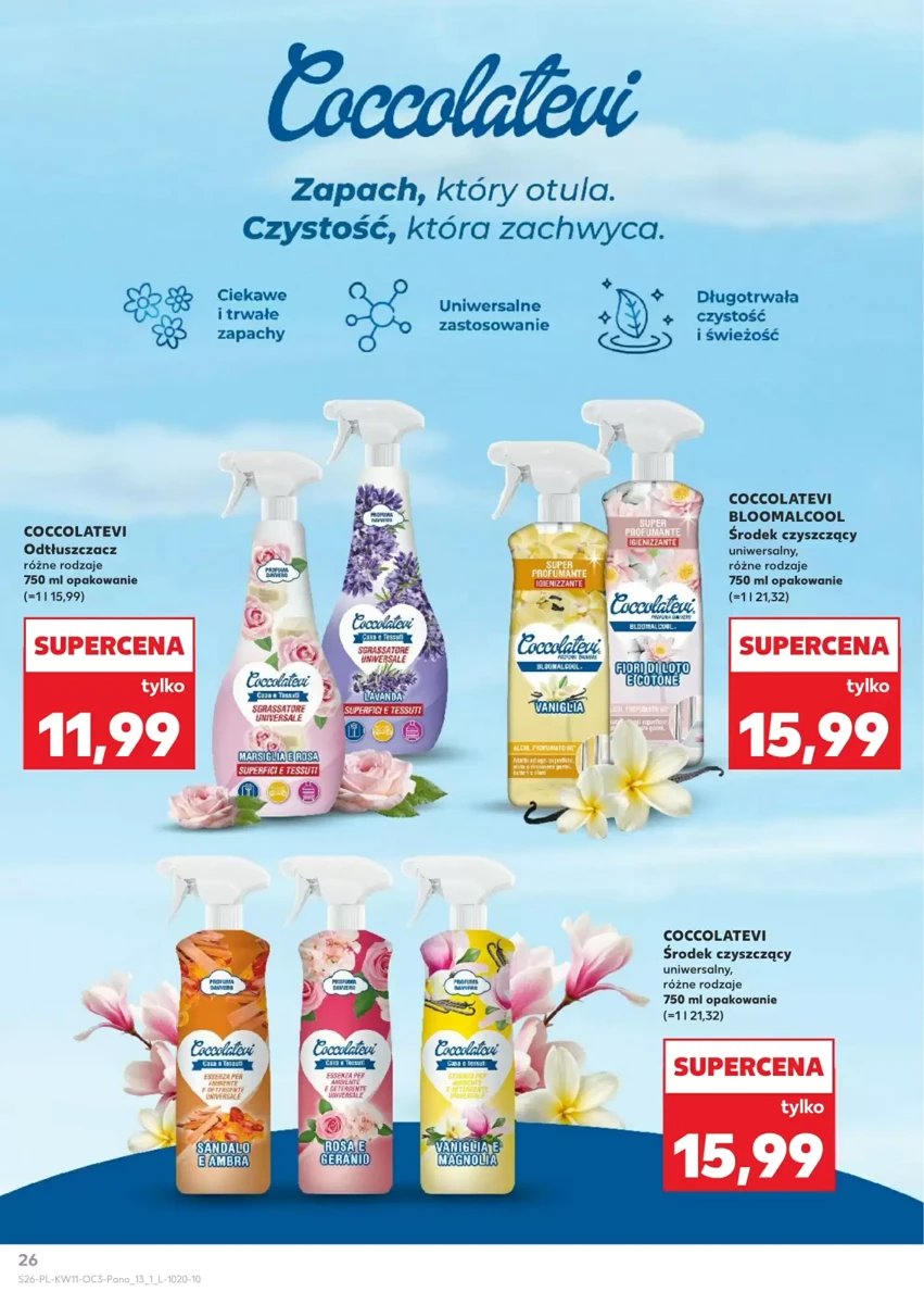 Strona 26 z gazetki Kaufland