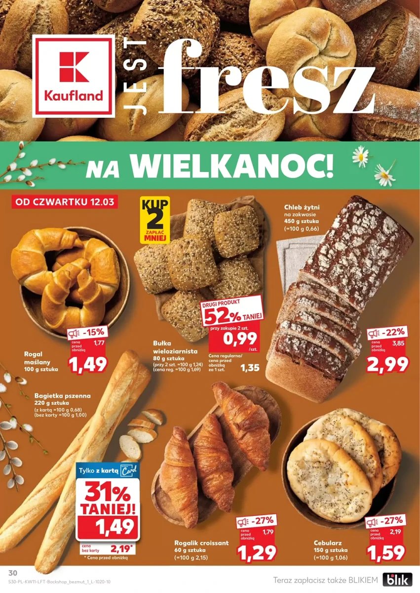 Strona 30 z gazetki Kaufland