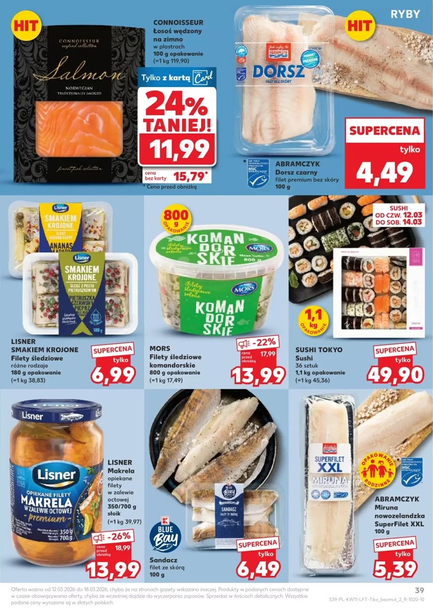 Strona 39 z gazetki Kaufland