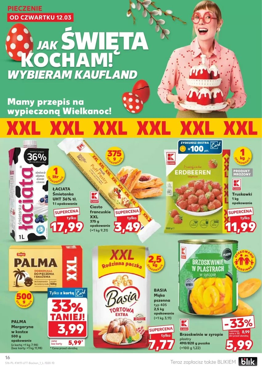 Strona 16 z gazetki Kaufland