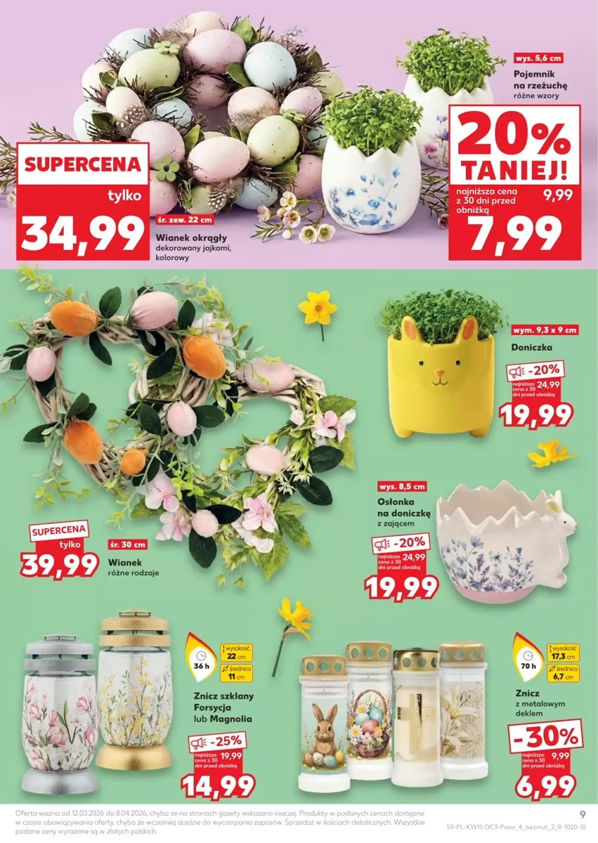 Strona 9 z gazetki Kaufland