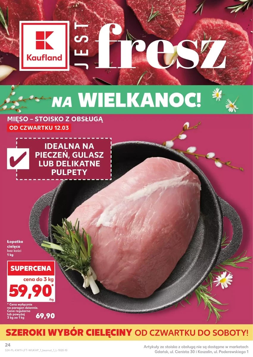 Strona 24 z gazetki Kaufland