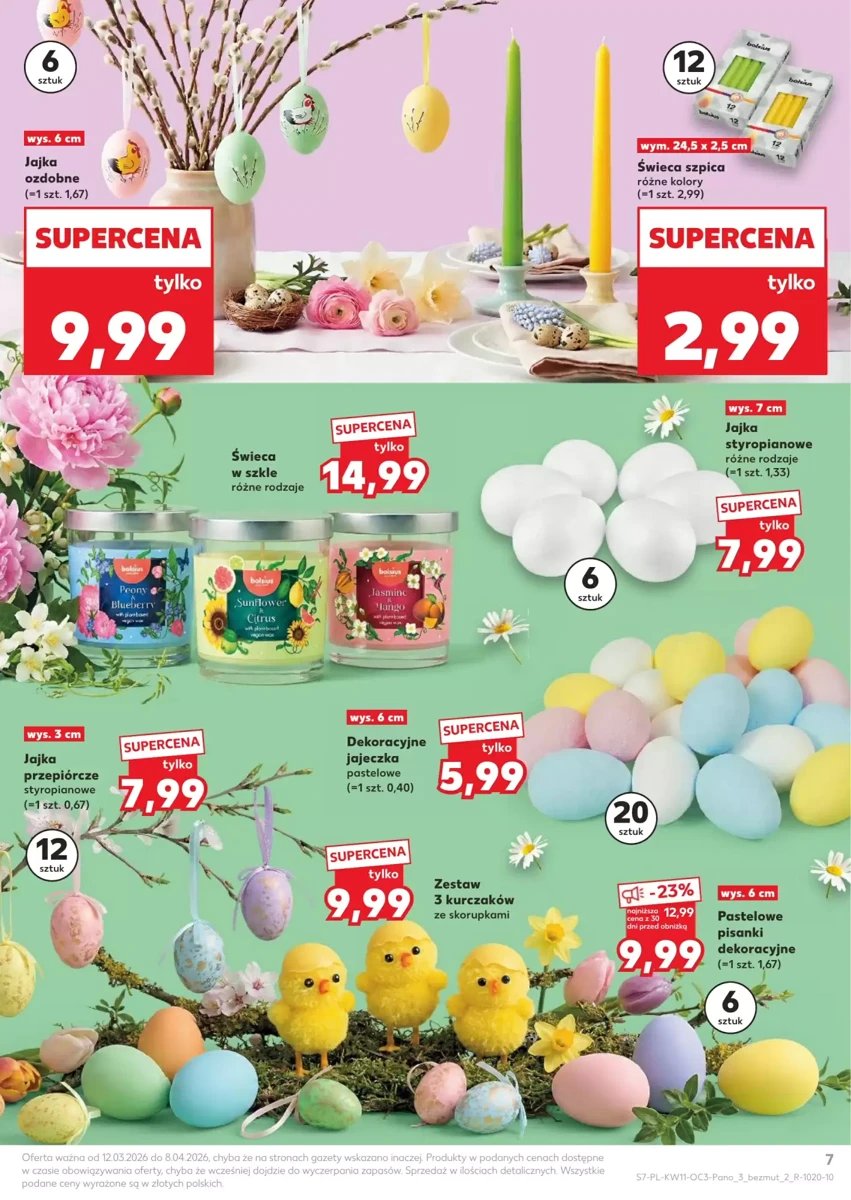 Strona 7 z gazetki Kaufland