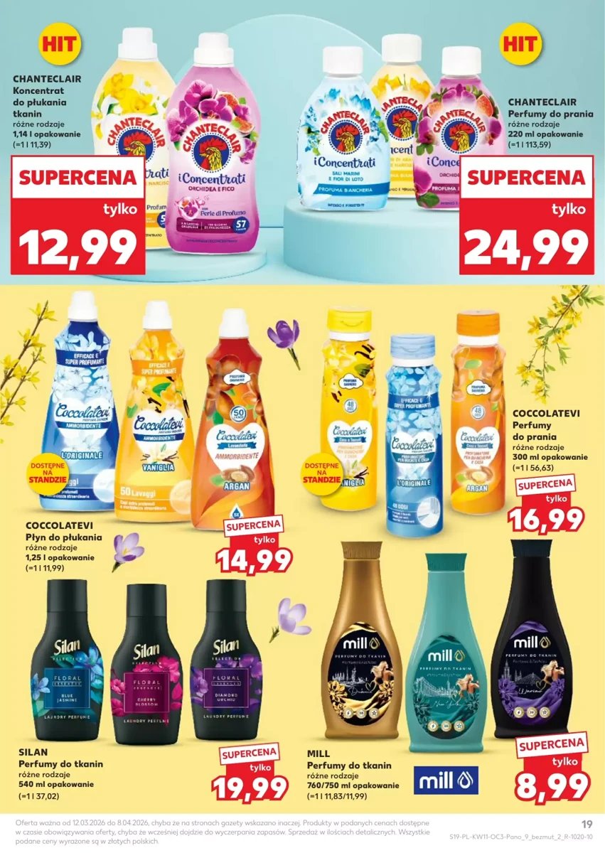 Strona 19 z gazetki Kaufland